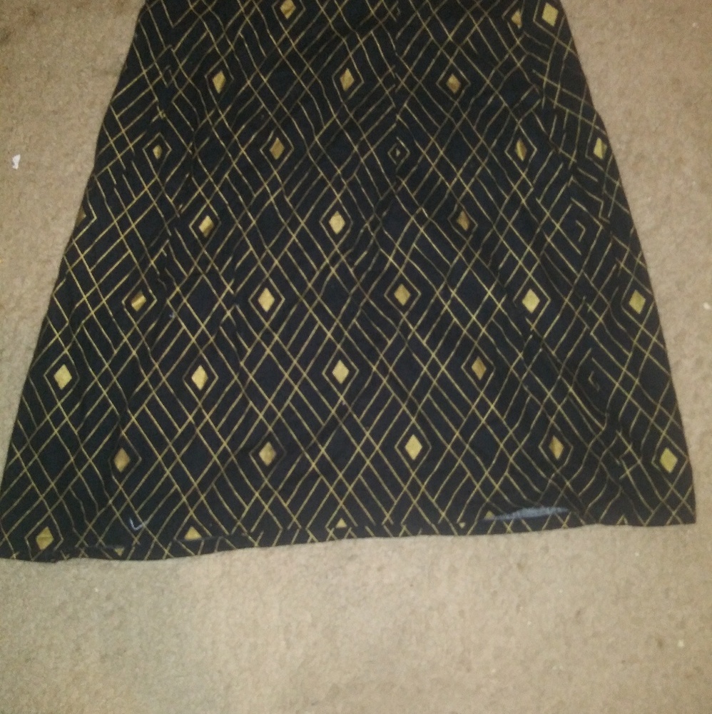 Original skirt.